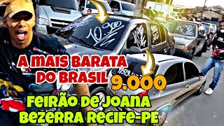 FEIRA DE CARROS E MOTOS RECIFE-PE 09/02/25 (parte 2)