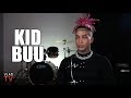 Kid Buu Receives an Invisible