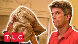 Mit Plastiktüten Haus abdichten? | Geizhälse Extrem | TLC Deutschland