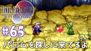 #65【FF4 THE AFTER YEARS】真月編 星喰【ファイナルファンタジー4 ジ・アフターイヤーズ】