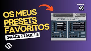 OS MELHORES PRESETS DA GRACE STAGE 1.5