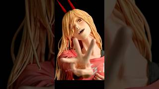 Click👆Full video👆[Life-sized]Power[Chainsaw Man]Make 1$clay sculpture statue figure