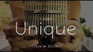 Unique ( Lenka ) - Cover by JAZZINN