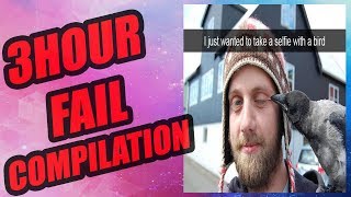 3 Hour Fail Compilation || Funniest Fails || 2019