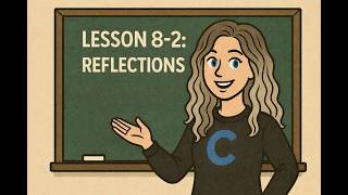 Lesson 8-2: Reflections