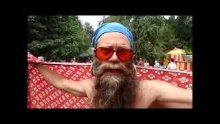 Ask the nearest hippy, Is intimacy a human right? Oregon Country Fair 2015