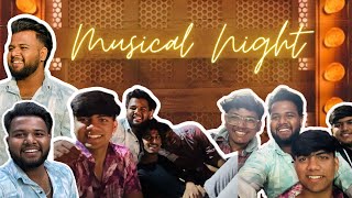 Musical night + last day of college | Sanjivani College | Dance