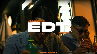 LACAZETTE x MUCCO - EDT (prod by cwbeatz)