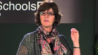 Passion inspires action: Karen Girard at TEDxRockyViewSchoolsED