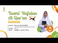 Tasmi' Hafalan Al-Qur'an 5 Juz Sekali Duduk