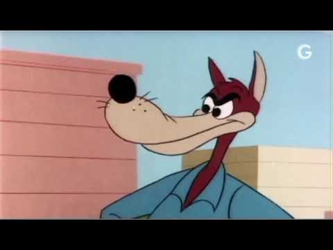 El Nuevo Show De Tom Y Jerry [1980] - Droopy - El Amuleto De Motita ...