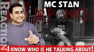 MC STΔN - DIL PE MAT LE Reaction | OFFICIAL AUDIO | 2K20 | IAmFawad