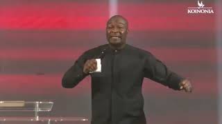THESE ARE THEY; THE GREAT MEN THAT TURNED THE WORLD UPSIDE DOWN. BY APOSTLE JOSHUA SELMAN.
