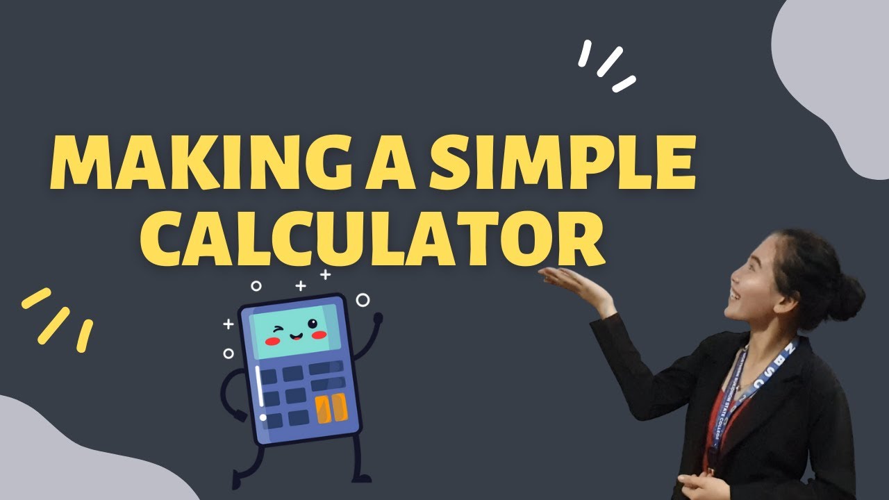 How To Make Simple Calculator Java Joptionpane Youtube