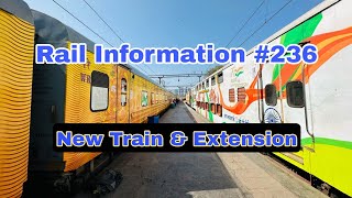 New Vande Bharat Train | New Stoppage | Hisar New Train | Extension | Unreserved Train | Bikaner