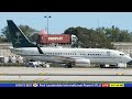 🔴 live fll plane spotting fort lauderdale hollywood international airport february 22 2025