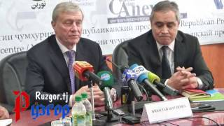 1.Нишасти матбуотии Николай Бордюжа 13.03.2015