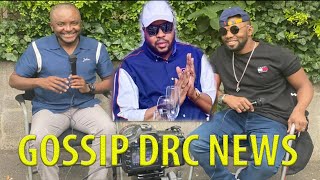 JAZ.KAVULHU Show: JB MPIANA tres deçu na ndenge SORAYA akoti dossier 100 jours ROGER ML en Colere