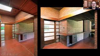 JTours: Frank Lloyd Wright’s Weltzheimer Johnson House