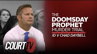 LIVE: Sentencing of Chad Daybell - Doomsday Prophet Murder Trial Day 32 | COURT TV