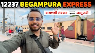 12237 BEGAMPURA EXPRESS VARANASI (BSB) To JAMMU TAWI (JAT)