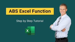 ABS Excel Function | How to Get Absolute Value in Excel?