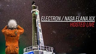 Watch Rocket Lab launch NASA's ELaNa mission!