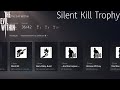 The Evil Within - Silent Kill Trophy