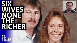 'Unbelievably Attractive' Serial Cheater Loses Four of His Six Wives | Thomas Randolph Case Analysis