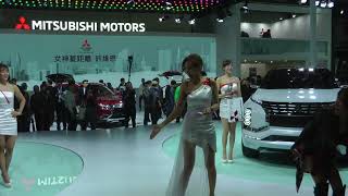 2018台北國際世貿世界新車大展MITSUBISHI MOTORS   New CAR Model Show Girl新車模特兒秀「華網TVTV中華網TVCS 台網TNTV中網CTTV」 59