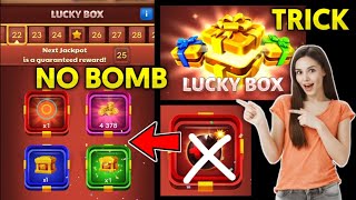 Lucky box New Trick - Carrom Pool - Jamot Gaming