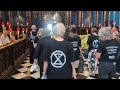 Stop Crucifying Creation hymn sung at Westminster Abbey, Pentecost Sunday 2026 - first verse