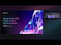 Visual Studio 2026 is fast, modern, and AI-powered | BRK122