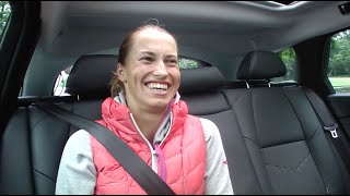 Yulia Putintseva in Road to Roland-Garros 2016