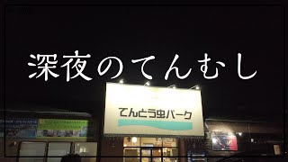 深夜にてんとう虫パークに遊びに行った - 前編〔vlog#40〕