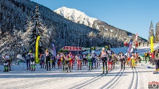 44.  Dolomitenlauf Obertilliach