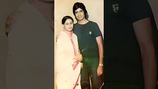 Amitabh Bachchan with his wife Jaya Bachchan #amitabhbachchan #shorts #ytshorts