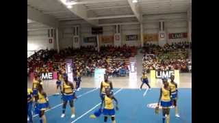 Dunrobin Cheer - Jamfit 2012