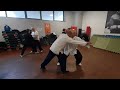 MASSIMILIANO BIONDI - TEACHING TAI CHI CHUAN TECHNIQUES IN PUSH HANDS (2022)