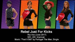 Rebel Just For Kicks Line Dance