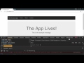 [Routing Angular 2 Application]  Lesson 3 Starting Routing