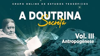 14/02 | OS REBELDES DIVINOS SÃO NOSSOS SALVADORES – PARTE 1 | A Doutrina Secreta | Graça Melo