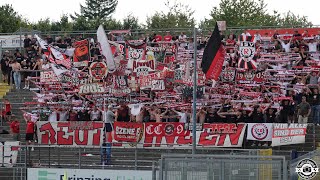 03.08.2024 / VfR Aalen - SSV Reutlingen 1:1 / VfR-Stadion im Rohrwang (Aalen)