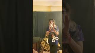 Bite split vape trick by @bgodd #shorts