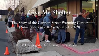 Give Me Shelter: The Story of the Cannon Street Warming Center