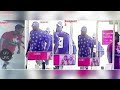 Police looking for three suspects who they say robbed a T-Mobile