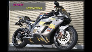 ヤフオク出品中CBR1000RR