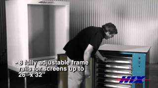 HIX Screen Processing Equipment HD