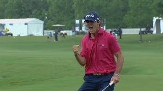 Replay Billy Horschel's Final-Round at 2013 Zurich Classic