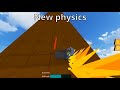 caddie racer physics improvement 1